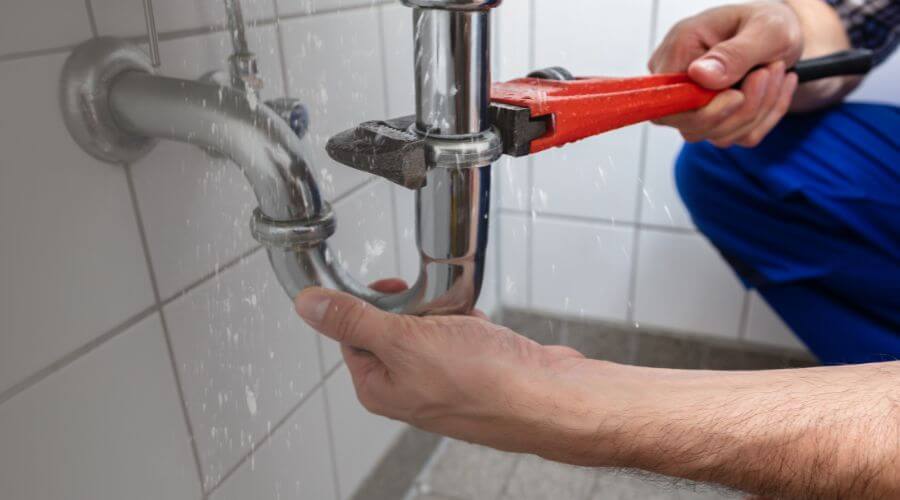 Underground Leak Detection in Fountainville, PA